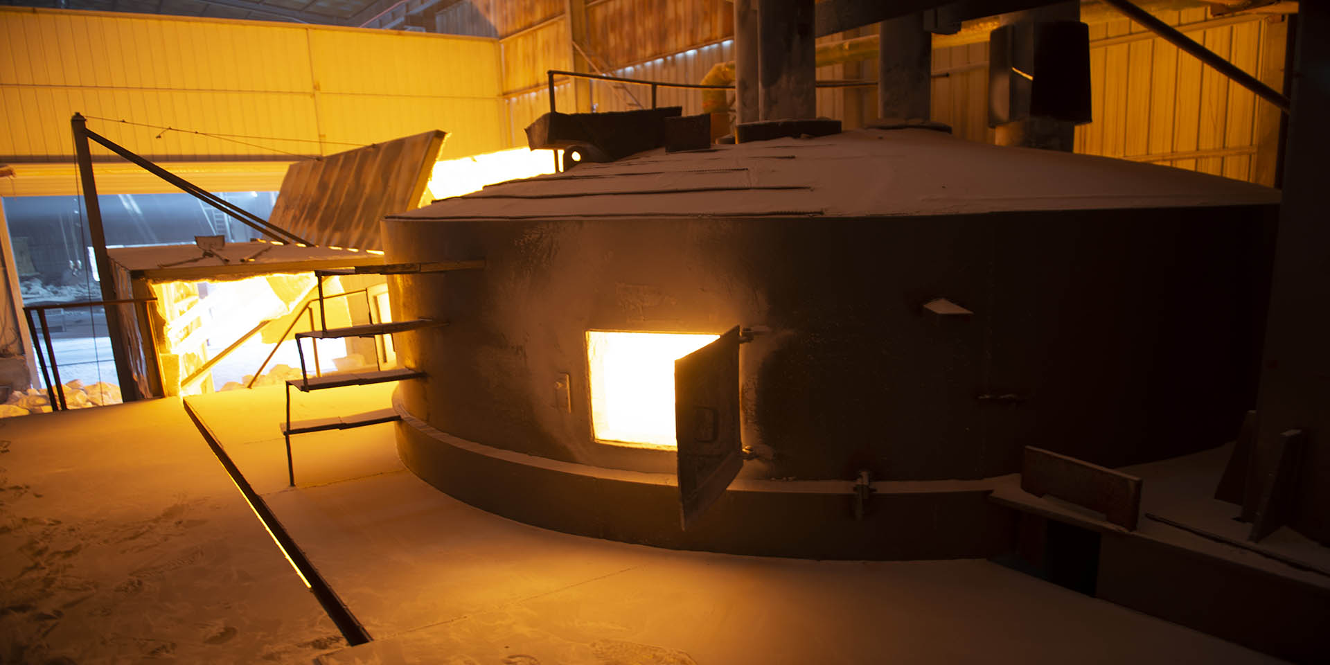 Seramik Parlatma için Beyaz Erimiş Alümina -2-